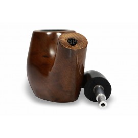 Cachimbo Bertoldi Elite Nº 2 Natural Peça Única